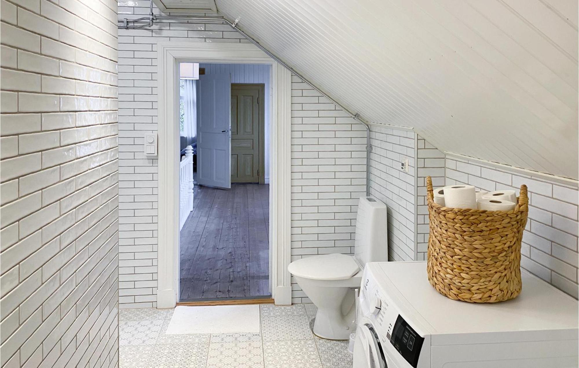 Awesome Home In Oedeshoeg With Wifi Esterno foto
