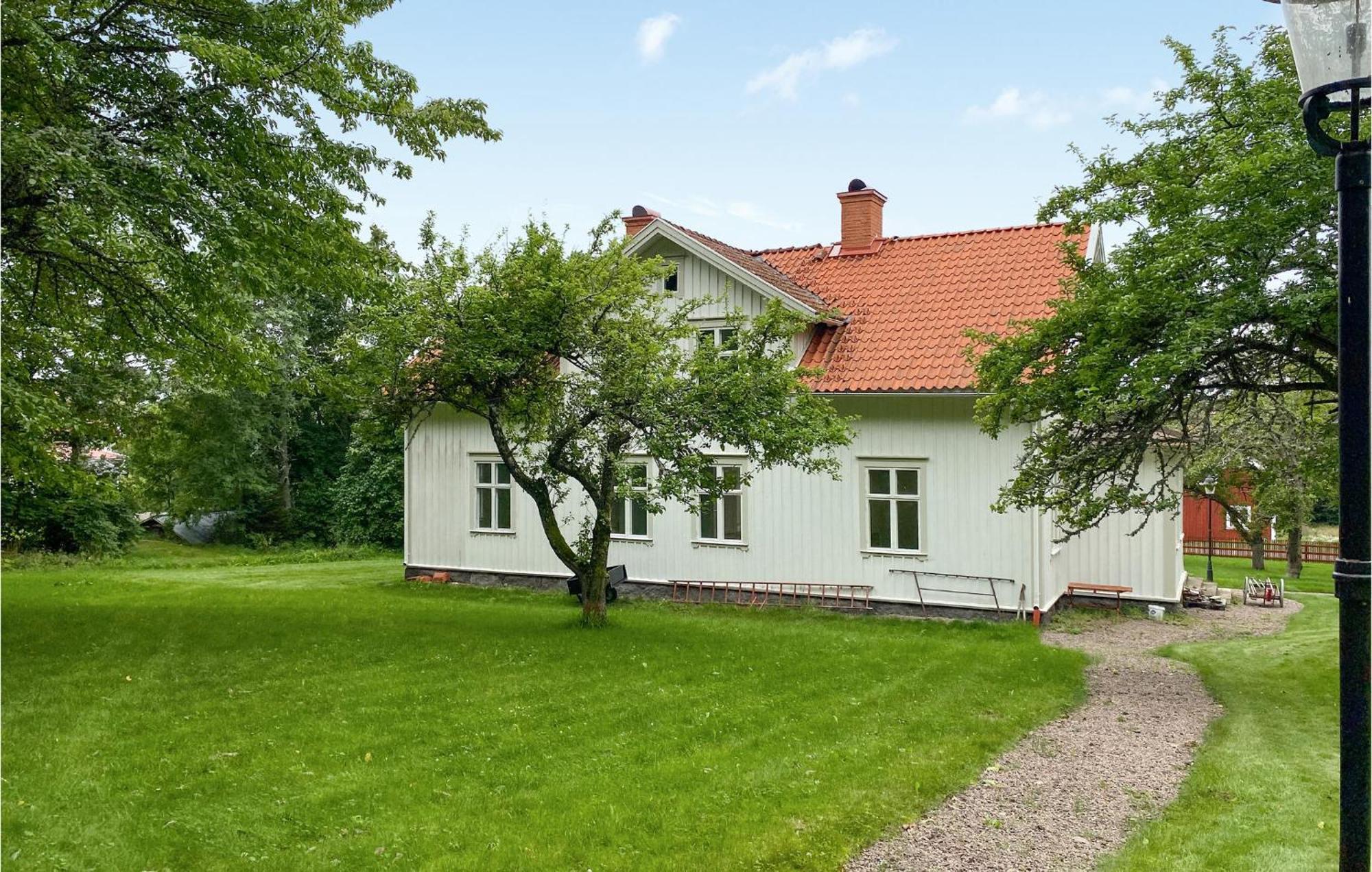 Awesome Home In Oedeshoeg With Wifi Esterno foto
