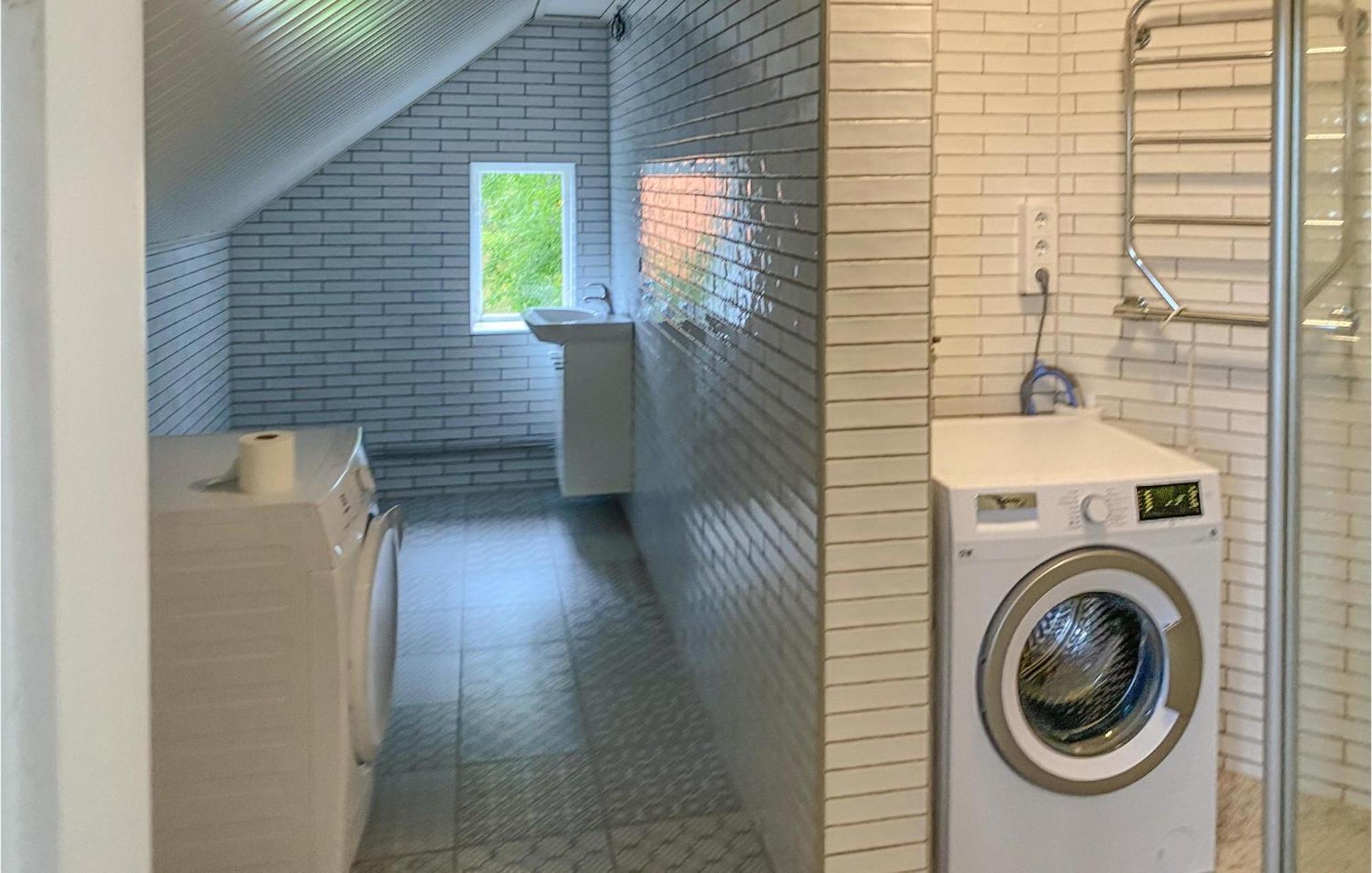 Awesome Home In Oedeshoeg With Wifi Esterno foto