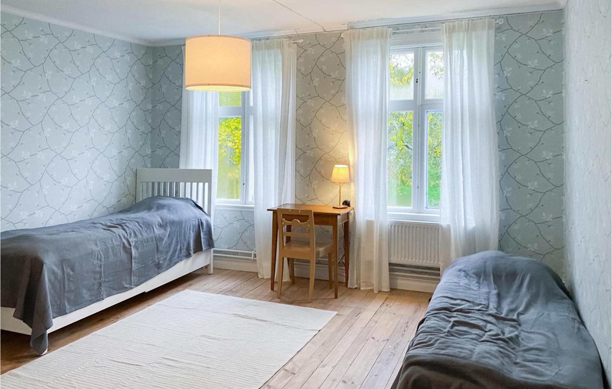 Awesome Home In Oedeshoeg With Wifi Esterno foto