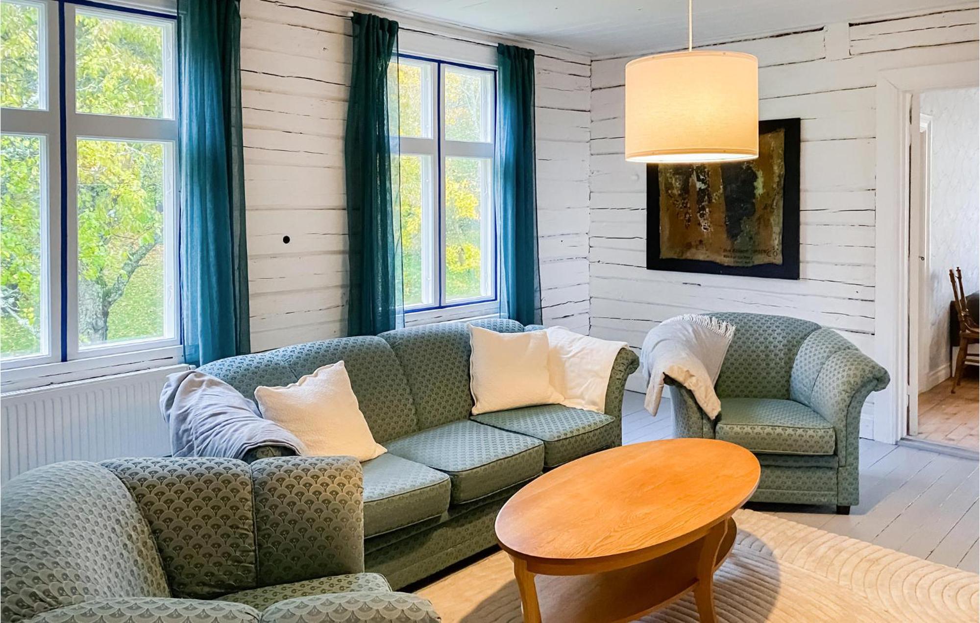Awesome Home In Oedeshoeg With Wifi Esterno foto