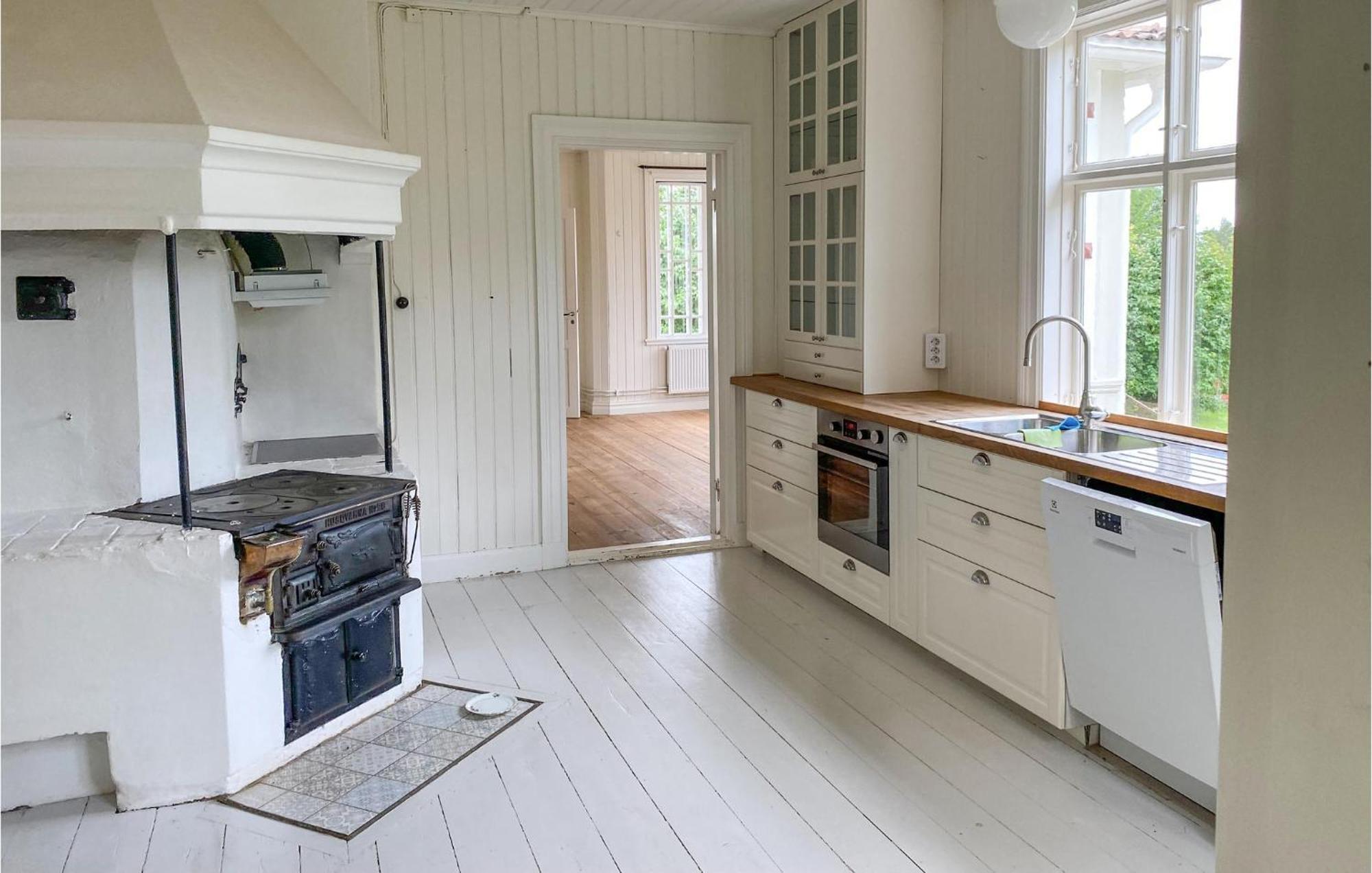 Awesome Home In Oedeshoeg With Wifi Esterno foto