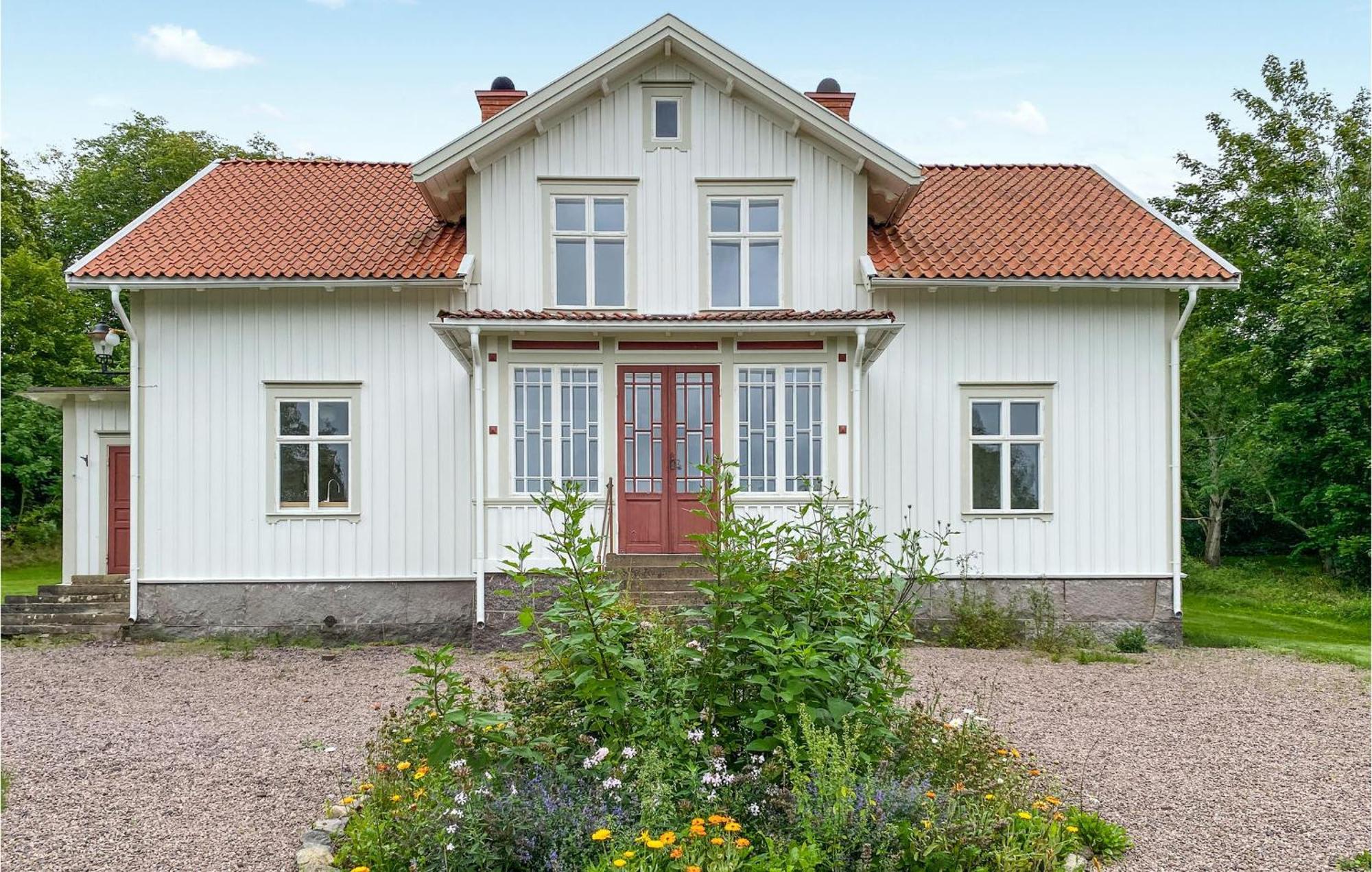 Awesome Home In Oedeshoeg With Wifi Esterno foto