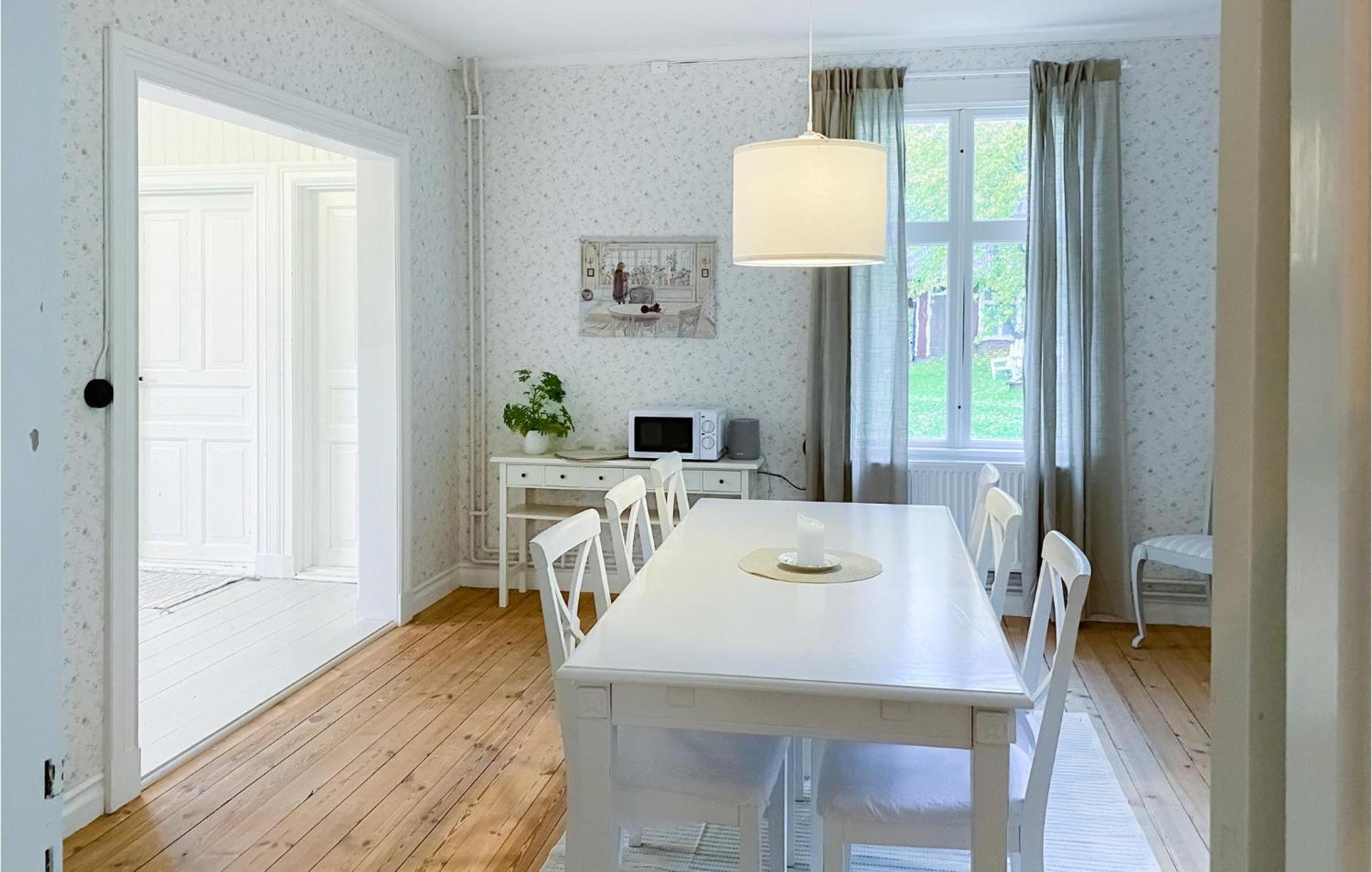 Awesome Home In Oedeshoeg With Wifi Esterno foto