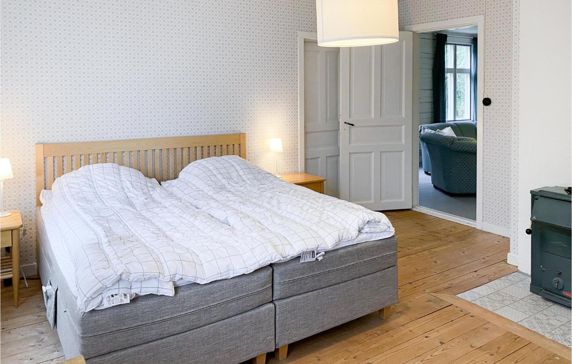 Awesome Home In Oedeshoeg With Wifi Esterno foto