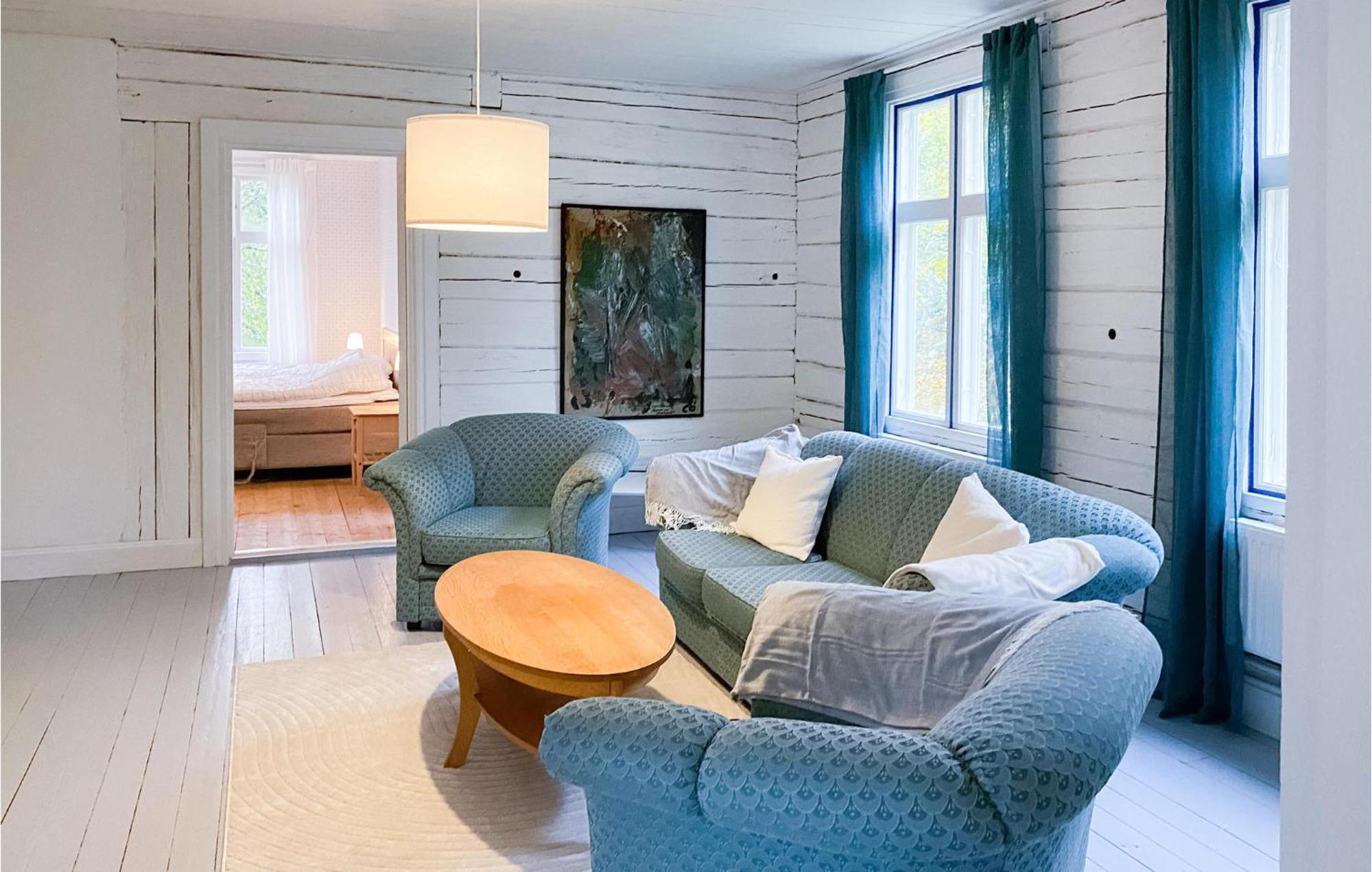 Awesome Home In Oedeshoeg With Wifi Esterno foto
