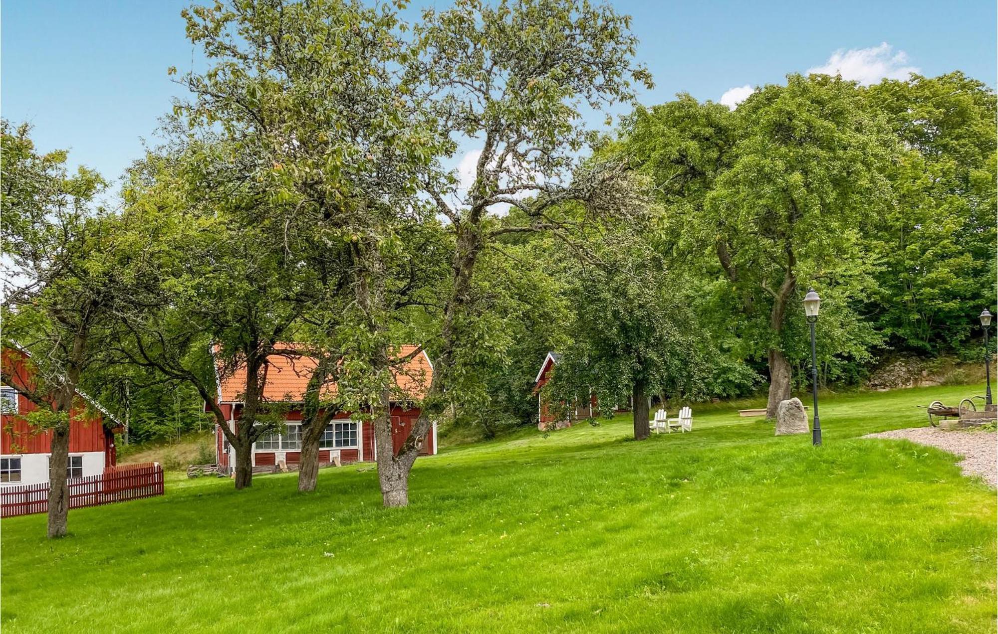 Awesome Home In Oedeshoeg With Wifi Esterno foto