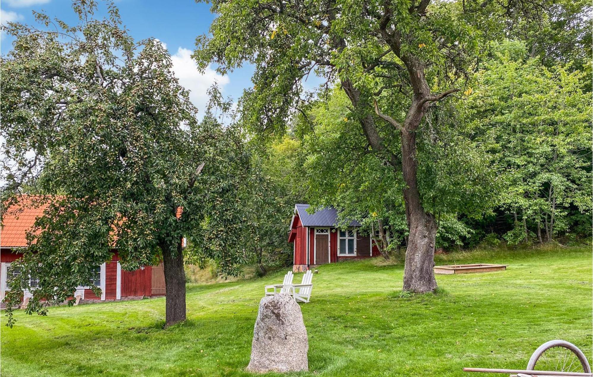 Awesome Home In Oedeshoeg With Wifi Esterno foto