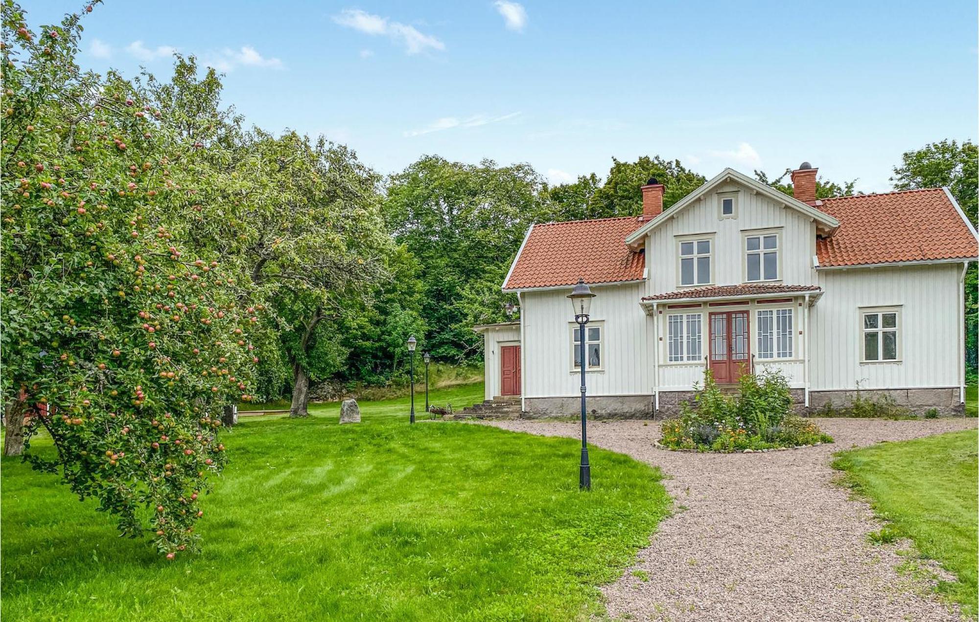 Awesome Home In Oedeshoeg With Wifi Esterno foto